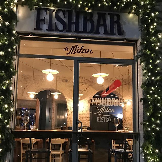 Nominato Tra I 10 Migliori Ristoranti Per Mangiare Pesce A Milano